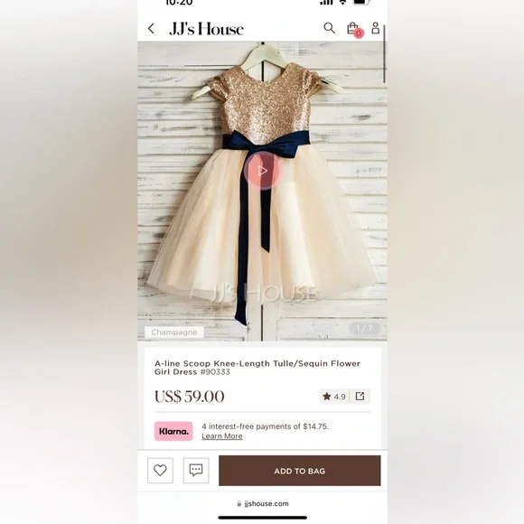 JJs House | Dresses | Jjs House Toddler Flower Girl Dress | Poshmark JJs House | Dresses | Jjs House Toddler Flower Girl Dress | Poshmark